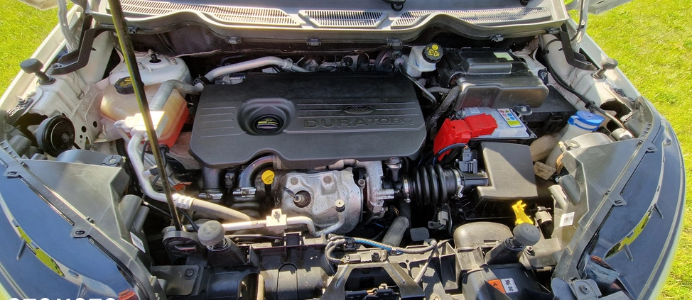 Ford EcoSport cena 35499 przebieg: 198000, rok produkcji 2015 z Strzelno małe 172